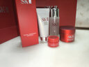 SK-II神仙水75ml精華液sk2水乳化妝品全套護(hù)膚品套裝禮盒生日禮物女 曬單實(shí)拍圖
