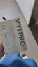 雷柏（Rapoo）VT3s二代雙8K版 中小手無線/有線雙模游戲鼠標(biāo) 輕量化設(shè)計原相3398引擎 原生8K+8K回報率 白色 曬單實拍圖
