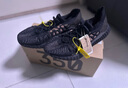 阿迪達(dá)斯 Yeezy350黑武士夏日透氣男女椰子休閑鞋 HQ6319 42.5 曬單實(shí)拍圖