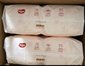 好奇（Huggies）鉑金裝小桃褲拉拉褲大號L60片(9-14kg)尿不濕【透爽散熱】 曬單實(shí)拍圖