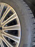 韓泰（Hankook）汽車(chē)輪胎 245/45R18 100Y XL K117 MO 原配奔馳E級/CC/輝昂 曬單實(shí)拍圖