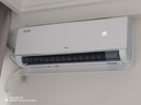 TCL空調大1.5匹小藍翼真省電空調掛機一級能效省電35%變頻冷暖KFR-35GW/RV2Ea+B1以舊換新國家補貼 曬單實(shí)拍圖