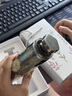 宜樂(lè )舒【日本品牌】純鈦女士保溫杯小巧便攜高顏值情侶雙層真空香水杯 紫色玫瑰莊園【精美禮盒】 內外純鈦抗菌保鮮-180ML 曬單實(shí)拍圖