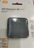 閃迪（SanDisk）ELE?1TB 移動固態(tài)硬盤（PSSD）西數(shù) 元素 type-c接口 小巧便攜 手機直連筆記本兩用外接 辦公存儲 曬單實拍圖