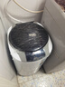 智潔小黃鴨嬰兒迷你洗衣機4.5kG高溫煮洗全自動洗衣機寶寶小型兒童帶智能烘干殺菌除螨洗烘一體機家用免污洗 4.5KG新款沖量+限購一臺+藍光洗滌+洗脫一體 曬單實拍圖