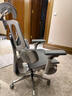 黑白調X7智能追腰椅人體工學(xué)椅電腦椅辦公椅人工力學(xué)座椅【羅永浩推薦】 曬單實(shí)拍圖