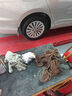 德國馬牌（Continental）汽車(chē)輪胎 205/55R16 91V UCJ 適配朗逸/速騰/寶來(lái)/卡羅拉 曬單實(shí)拍圖