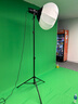 紀曼圖直播補光燈200W室內影棚拍照專(zhuān)業(yè)COB攝影燈直播間球形深口拋物線(xiàn)柔光箱視頻拍攝太陽(yáng)燈 曬單實(shí)拍圖