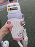 babycare兒童保溫杯水杯水壺吸管杯大寶寶學(xué)飲杯316不銹鋼三合一上學(xué)600ml 曬單實(shí)拍圖