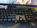 ROG 游俠2 RX PBT版 機械鍵盤(pán) 有線(xiàn)游戲鍵盤(pán) RX紅軸 RGB背光 防水防塵鍵盤(pán)104鍵 黑色  曬單實(shí)拍圖