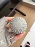 Keep【新品】花生球筋膜球頸椎放松深層瑜伽足底按摩球腰部 冰川灰 曬單實(shí)拍圖