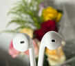 Apple/蘋果 閃電/Lightning接口的EarPods 蘋果耳機有線耳機原裝耳機 適用閃電接口的iPhone/iPad 曬單實拍圖