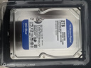 西部數據（WD）臺式機藍盤(pán) WD Blue 3.5英寸家用存儲藍盤(pán) 1T全新 6T內置電腦CMR垂直機械2T硬盤(pán) SATA接口藍盤(pán)4T 2TB WD20EZBX 曬單實(shí)拍圖