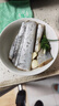 東上御品 帶魚新鮮冷凍特大 刀魚中段 帶魚段 生鮮 海鮮水產(chǎn) 魚類 帶魚中段凈重3斤【約4cm】 曬單實(shí)拍圖