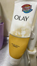 玉蘭油（OLAY）乳液透亮潔面乳100g卸妝清潔控油洗面奶男士護膚品生日禮物送女友 曬單實(shí)拍圖