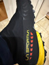 拉思珀蒂瓦（LA SPORTIVA）徒步鞋男秋冬輕量戶(hù)外登山鞋 防水防刮保暖時(shí)尚輕便徒步鞋 TX TOP 黑/黃（建議拍大一碼） 43 曬單實(shí)拍圖