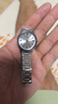 卡西歐（CASIO）手表女簡(jiǎn)約指針?shù)搸”肀P(pán)石英女表 LTP-V005D-7A 曬單實(shí)拍圖