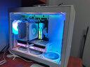 宏碁掠奪者（PREDATOR）32G(16G×2)套裝 DDR5 6000頻率 臺(tái)式機(jī)內(nèi)存條 Hermes冰刃系列 RGB燈條(C28) 白色 AI電腦配件 曬單實(shí)拍圖