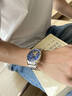 歐品客勞力瑞士男士進(jìn)口陀飛輪機械表商務(wù)金表新款手表品牌十大名表男款 本色藍面-享全國專(zhuān)柜終身質(zhì)保服務(wù) 原裝進(jìn)口 42mm 直徑 曬單實(shí)拍圖