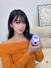 COASTKITTEN暖手寶hellokitty暖寶寶充電熱水袋暖手神器女生生日禮物女生實(shí)用 【暖手+充電+發(fā)光+五檔】Kuromi庫洛米暖手寶 送女孩女友老婆女生生日禮物女生暖水袋保暖神器 曬單實(shí)拍圖