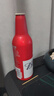 百威鋁瓶蛇年啤酒紅瓶鋁罐百威355ml*24/12/6瓶新鮮整箱裝黃啤酒 百威鋁355*ml*24瓶泡沫箱 無(wú)規格 曬單實(shí)拍圖