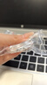 周大生幸福寶貝寶寶銀手鐲嬰兒足銀鐲一對推拉鐲周歲滿(mǎn)月生日禮物約20g 曬單實(shí)拍圖