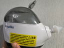 MegaBliss美嘉寶負壓式洗鼻器電動(dòng)雙頭灌洗成人兒童家用鼻炎鼻塞鼻腔清洗器 曬單實(shí)拍圖