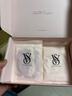 維多利亞的秘密（Victoria's Secret）棉質(zhì)舒適內褲logo腰帶中腰包臀女士三角褲簡(jiǎn)約純色 曬單實(shí)拍圖