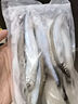 海名威 MSC認證 冷凍冰島帶籽多春魚(yú)籽率99% 2斤 深海魚(yú) 燒烤 海鮮水產(chǎn) 曬單實(shí)拍圖
