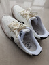 耐克（NIKE）【京東奧萊】板鞋男子減震COURT VISION運動(dòng)鞋FQ8075-133帆白 42 曬單實(shí)拍圖