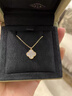 梵克雅寶（Van Cleef & Arpels）99新梵克雅寶四葉草項鏈二手奢侈品18k金項鏈vac專(zhuān)柜正品 其他款式找貨定金，年份隨機，具體咨詢(xún)客服 小號 曬單實(shí)拍圖