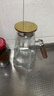 憶壺茶涼水壺耐高溫涼水杯加厚防爆食品級玻璃冷水壺大容量家用儲水泡茶 曬單實(shí)拍圖