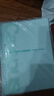 國譽(yù)(KOKUYO)進(jìn)口B5筆記本子Campus淡彩柔軟型活頁(yè)本 10張6mm*36行內頁(yè) 藍色 1本 RU-P733B 曬單實(shí)拍圖