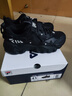 斐樂(lè )（FILA）休閑鞋貓爪鞋5代運動(dòng)鞋春季新款男鞋老爹鞋 黑-BK 40 曬單實(shí)拍圖