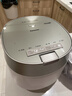 松下（Panasonic）【國家補貼】旗艦款飯光光Ultra電飯煲0涂層家用無(wú)涂層電飯鍋4-5人壓力不銹鋼IH加熱3.8升HXES151 曬單實(shí)拍圖