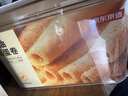 京東京造X京東PLUS會(huì )員聯(lián)名款 黃油雞蛋卷480g 辦公室休閑零食教師節送禮 曬單實(shí)拍圖