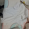 凡客誠(chéng)品（VANCL）凡客誠(chéng)品夏季三防防水防油短袖純色POLO休閑衫 白色 XL 曬單實(shí)拍圖