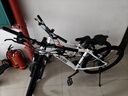 喜德盛山地自行車(chē)黑客350變速車(chē) 21速 （京倉發(fā)貨） 白灰色 17寸 26款 曬單實(shí)拍圖