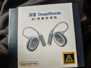 深音【2025重磅新品丨重新定義耳機】【翻譯耳機】AI藍牙耳機無(wú)線(xiàn)掛耳式AI通話(huà)錄音主動(dòng)降噪防汗長(cháng)續航 曬單實(shí)拍圖