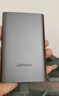 聯(lián)想（Lenovo）2TB 移動硬盤F508 USB3.2Gen1  2.5英寸機械硬盤 筆記本電腦外接  文件照片備份 外置存儲 曬單實拍圖