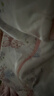 貝肽斯嬰兒睡袋暖姜恒溫兒童分腿睡袋嬰幼兒防踢被睡衣四季雙層?甜夢(mèng)S 曬單實(shí)拍圖