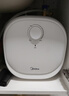 美的（Midea）【8年質(zhì)?！侩姛崴餍N寶6.6L出水36L一級能效洗碗洗菜熱水器廚房熱水寶國家補貼F6.6-20CB(ES) 曬單實(shí)拍圖