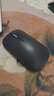 聯(lián)想（Lenovo）無(wú)線(xiàn)藍牙鼠標輕音鼠標 Air Handle雙模鼠標 便攜辦公鼠標 適用臺式機一體機筆記本平板風(fēng)暴灰 曬單實(shí)拍圖