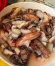 海鼎紀鮮切魷魚(yú)須900g 海鮮 燒烤火鍋 鐵板魷魚(yú) 300g/包*3包 中秋 曬單實(shí)拍圖