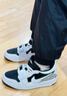 耐克（NIKE）官方Air Jordan Legacy 312 Low 大童運動(dòng)鞋CD9054 曬單實(shí)拍圖