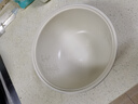 美的（Midea）電飯煲4L電飯鍋抗菌青瓷內膽特色鹵燉一鍵柴火飯多功能微壓家用3-4人智能預約MB-4E86  曬單實(shí)拍圖