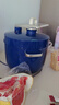 摩飛電器電壓力鍋電高壓鍋高壓電飯鍋壓力電飯煲家用多功能2.5升小型迷你2-3-4人用 MR8701 標配藍【0氟琺瑯釉】 2.5L 曬單實(shí)拍圖