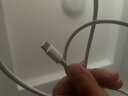 【原充正品】蘋果充電線60W快充適配原裝數(shù)據(jù)線iPhone14/13promax/12/11/8/XR手機充電器 【蘋果8-14全系】PD60W丨1米閃充線 曬單實拍圖