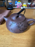 藏壺天下宜興紫砂壺純手工茶壺家用泡茶壺器原礦紫砂茶具套裝景舟石瓢壺 湖帆石瓢 曬單實(shí)拍圖