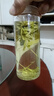 濃香型黃金芽安吉特產(chǎn)袋裝黃金芽明前新茶高檔綠茶毛峰白茶葉散裝 125克*2袋 曬單實(shí)拍圖